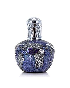 Ashleigh & Burwood Large Lamp Deep Purple